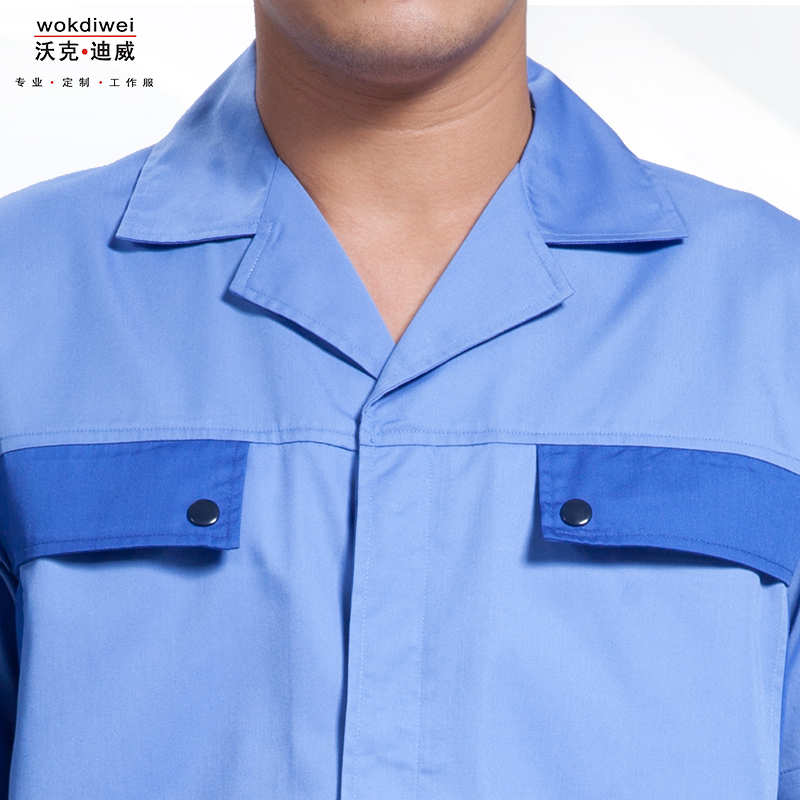 上海工作服批發(fā)生產(chǎn)廠(chǎng)家1315-4