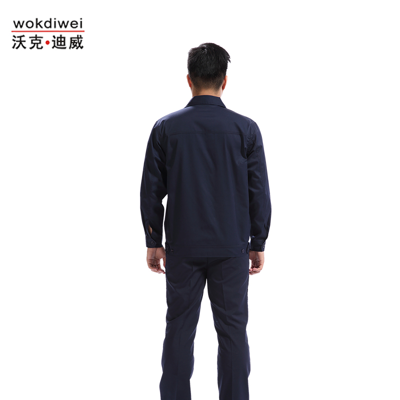 夏季工作服全棉工作服訂做廠(chǎng)家1530-1