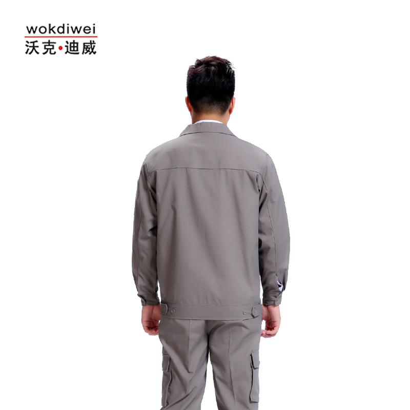 南昌全棉工作服定做批發(fā)廠(chǎng)家810-28A