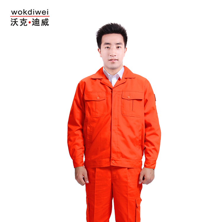 建筑施工工裝工作服批發(fā)廠(chǎng)家1551-22A