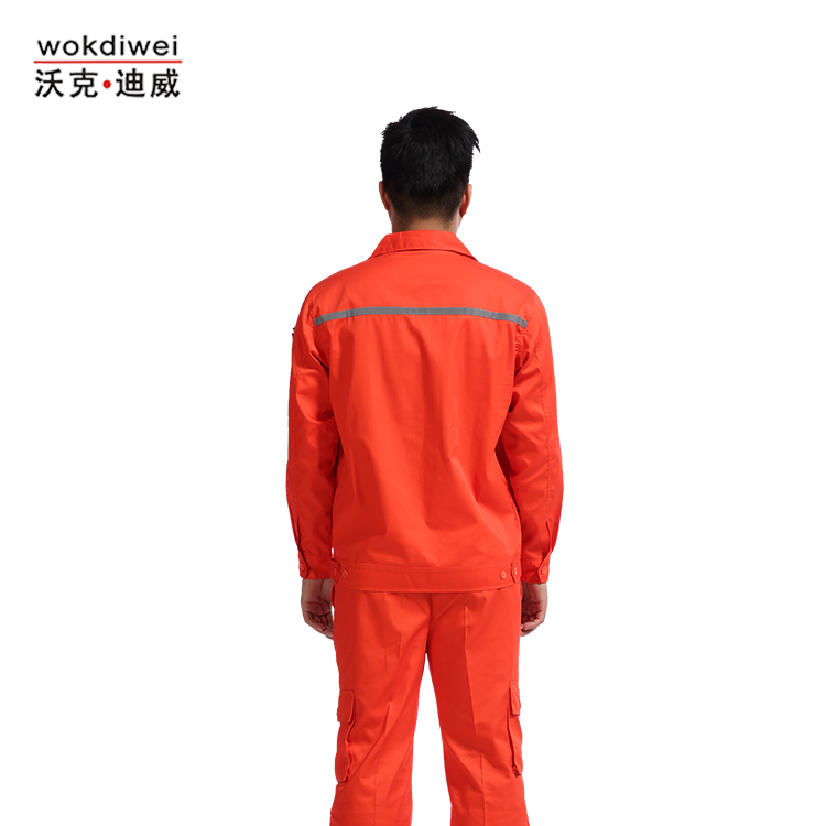 廠(chǎng)家批發(fā)夏季工作服　夏季工作服定做廠(chǎng)家1531-22