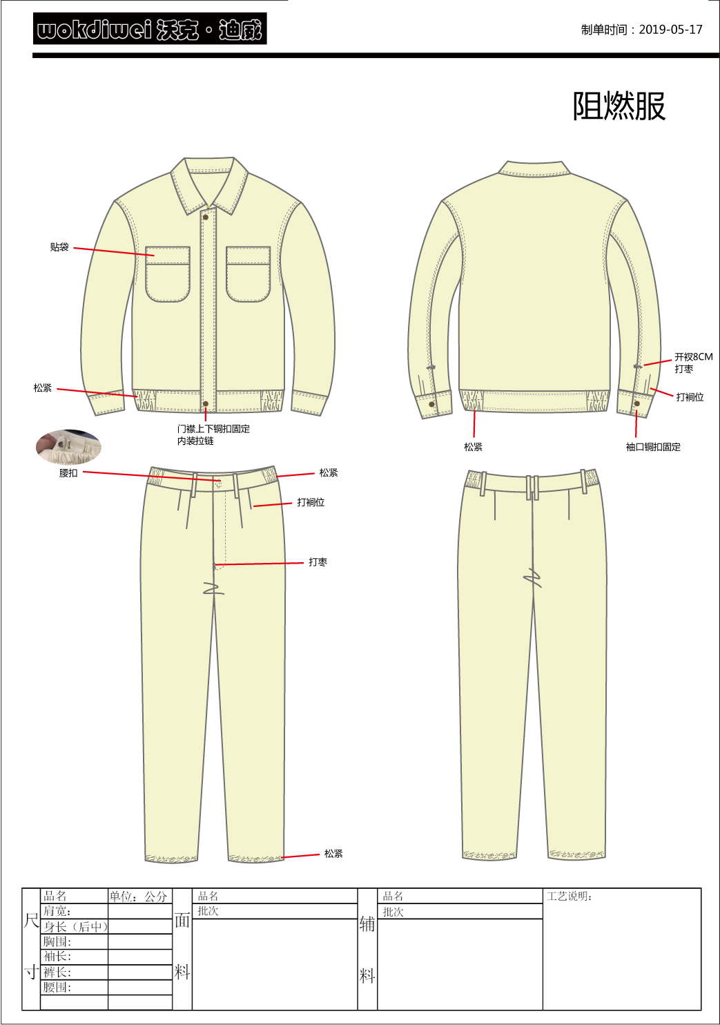 防酸堿工作服防護原理是什么？ 