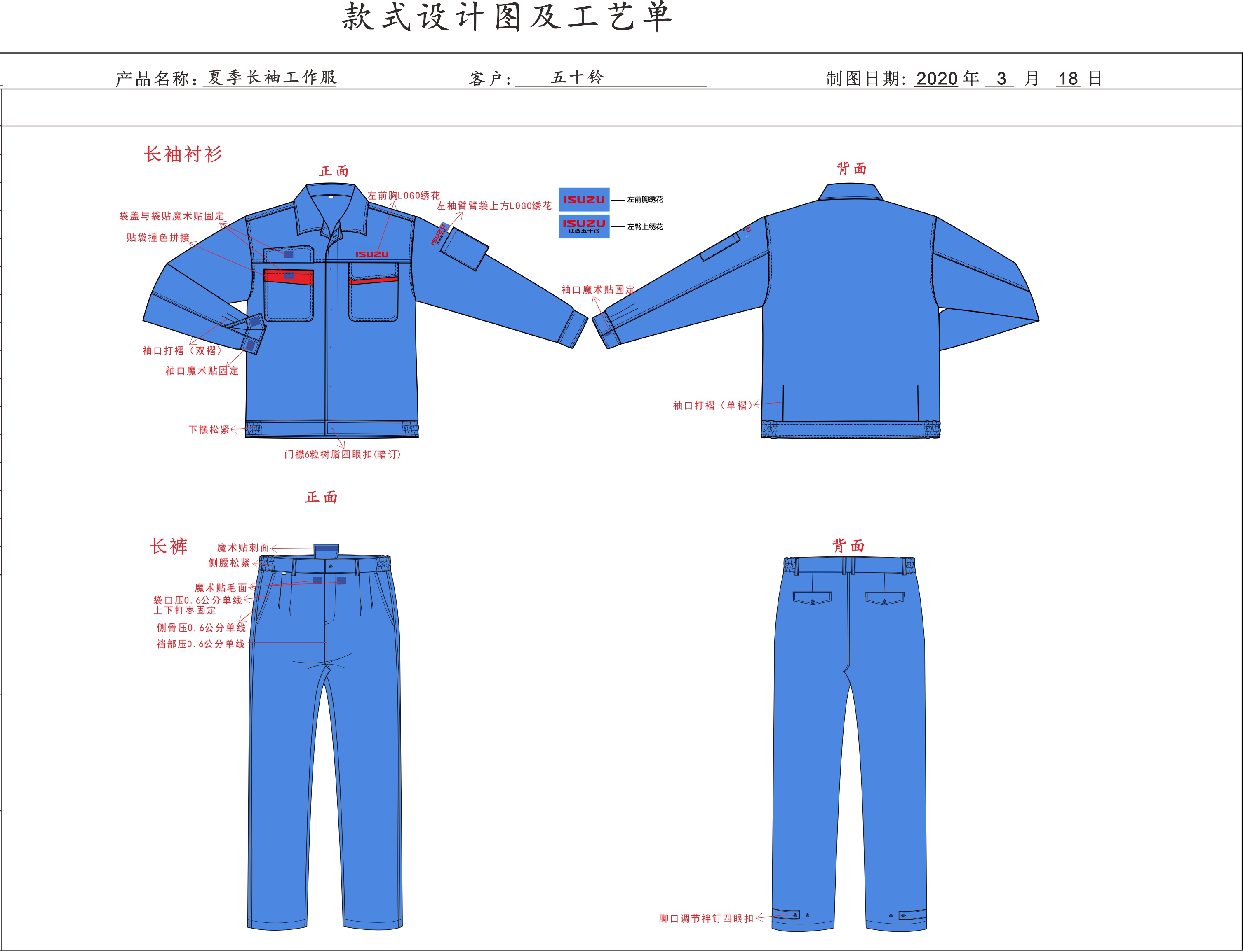 上饒防靜電工作服定制廠(chǎng)家 防靜電工作服這樣做是合格的